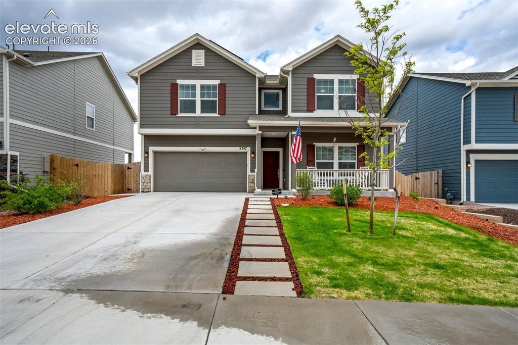 8747 Bynum Drive, Colorado Springs, CO 80908 — photo 3