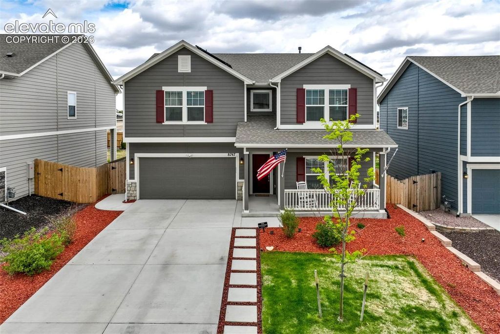8747 Bynum Drive, Colorado Springs, CO 80908 — photo 4
