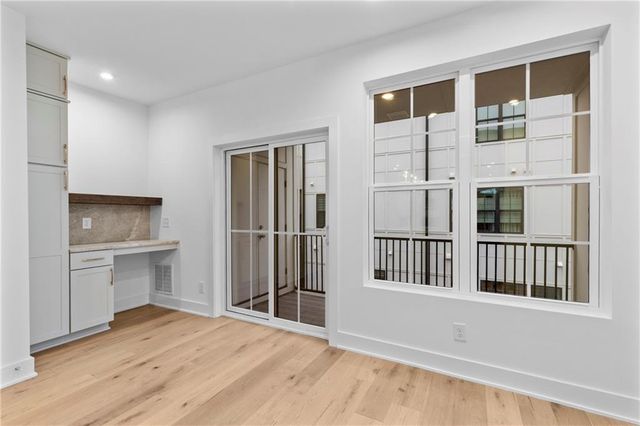 201 New Street 1204, Decatur, GA 30030