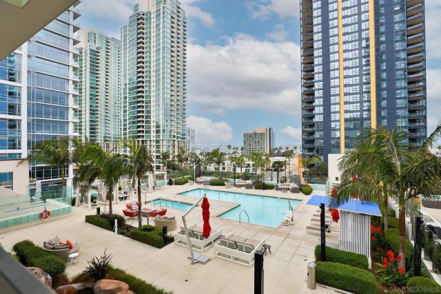 1388 Kettner Blvd 2103, San Diego, CA 92101