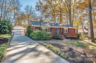 1318 Woodland Drive, Charlotte, NC 28205