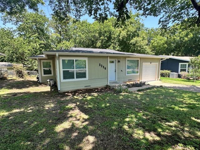 1234 S Brazos Street, Weatherford, TX 76086