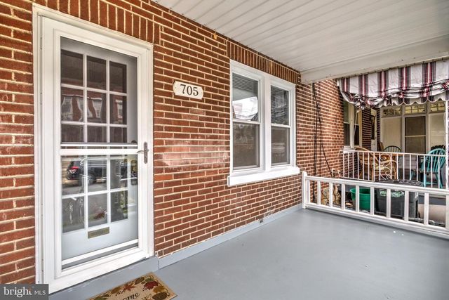 705 N PINE ST, Lancaster, PA 17603