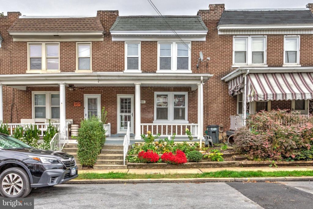 705 N PINE ST, Lancaster, PA 17603