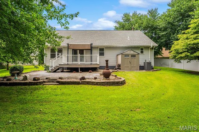 3220 Eastridge Drive, Shiloh, IL 62221