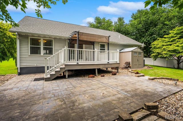 3220 Eastridge Drive, Shiloh, IL 62221