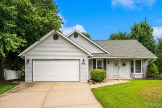 3220 Eastridge Drive, Shiloh, IL 62221
