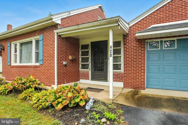 420 OBERLIN RD, Middletown, PA 17057