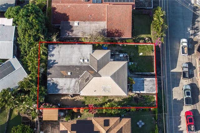 1505 Alencastre Street, Honolulu, HI 96816