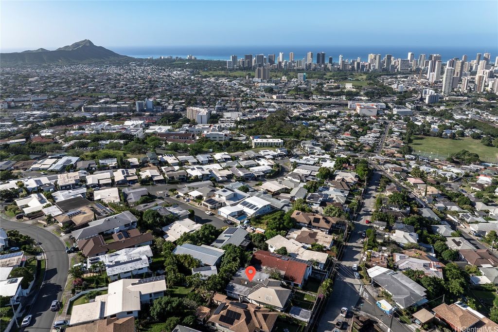 1505 Alencastre Street, Honolulu, HI 96816