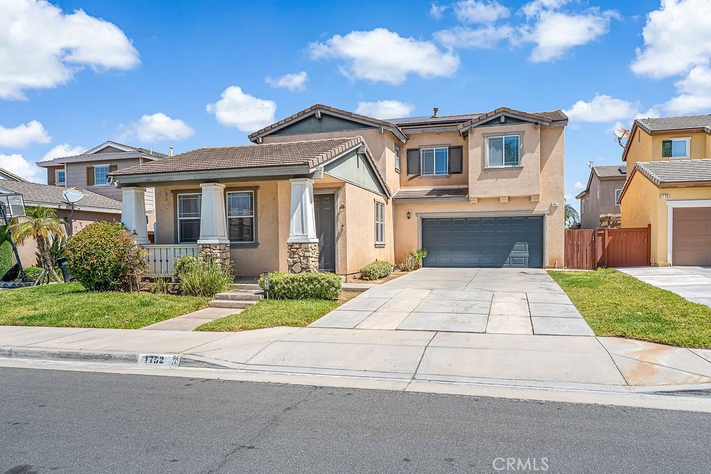 1752 Campanella, Perris, CA 92571