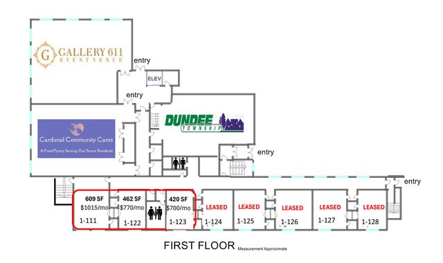 611 E Main Street, East Dundee, IL 60118