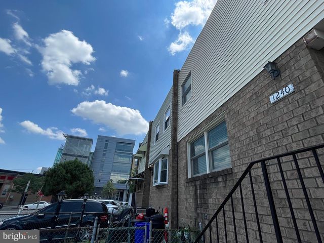 1240 S MELVILLE ST, Philadelphia, PA 19143