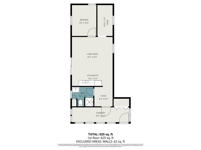 7364 N Northern Drive, Pentwater, MI 49449