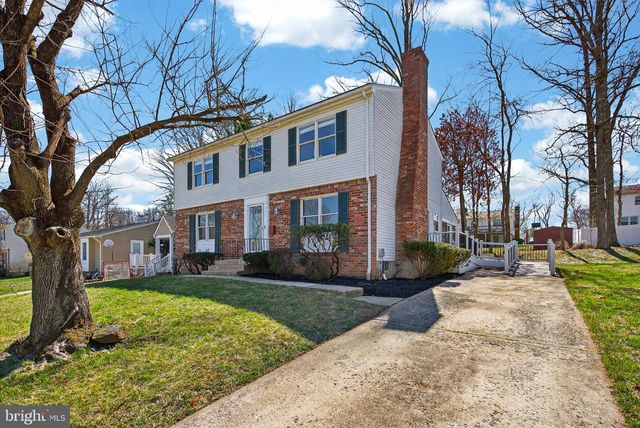 1207 WHITE MILLS RD, Catonsville, MD 21228