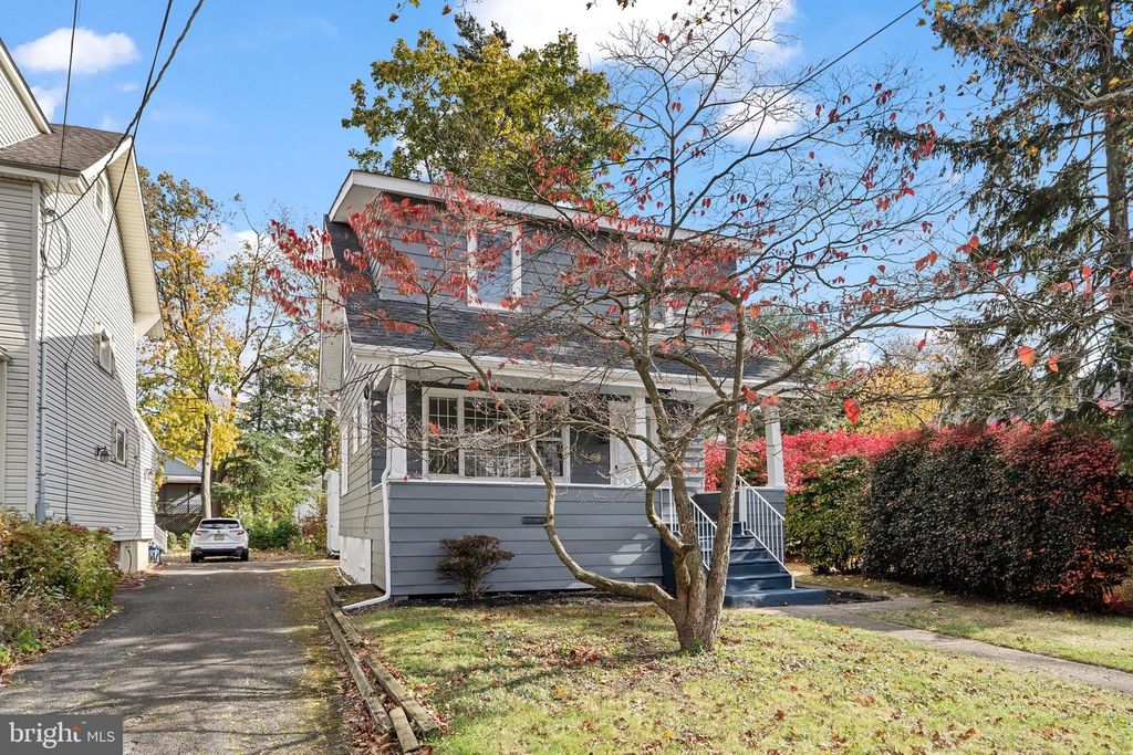 217 GLENWOOD AVE, Merchantville, NJ 08109