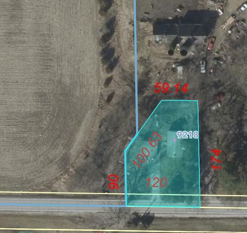 9218 W 155th Avenue, Lowell, IN 46356