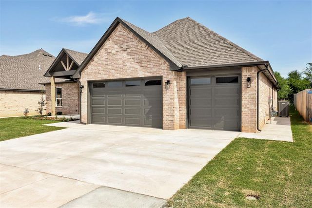 11613 SW 55th Street, Mustang, OK 73064