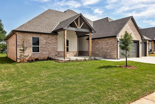 11613 SW 55th Street, Mustang, OK 73064
