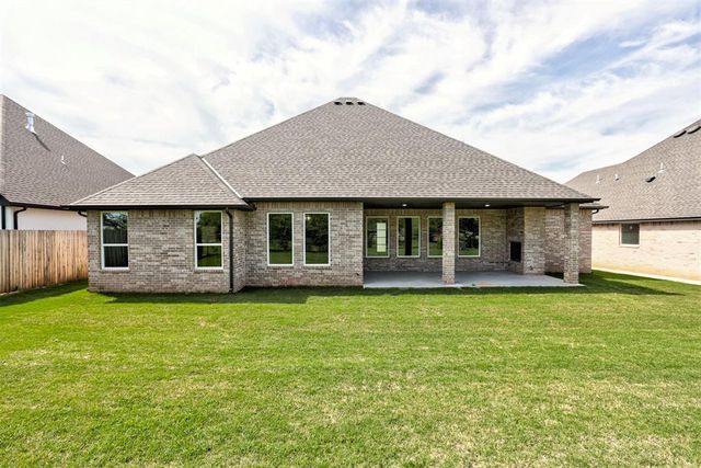 11613 SW 55th Street, Mustang, OK 73064