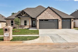 11613 SW 55th Street, Mustang, OK 73064