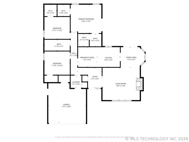 7622 S Trenton Avenue, Tulsa, OK 74136