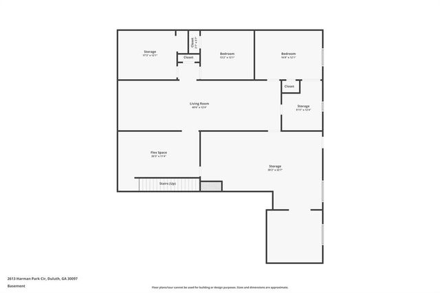 2613 Harman Park Circle, Duluth, GA 30097