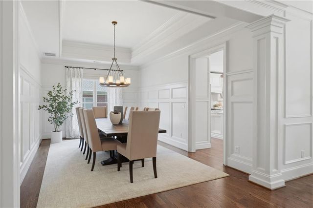 2613 Harman Park Circle, Duluth, GA 30097
