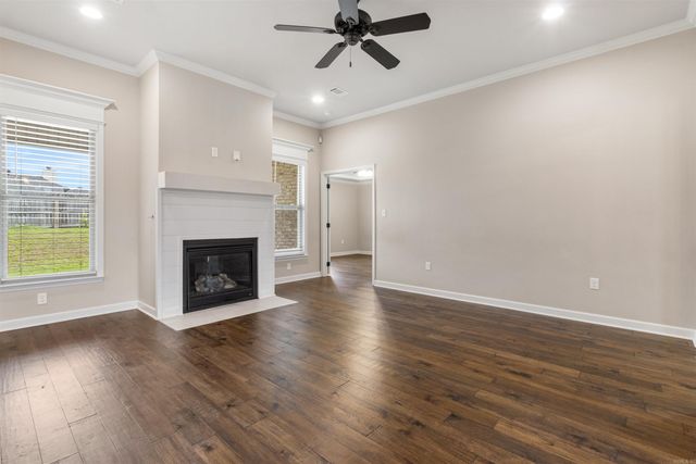102 Sanibel Circle, Little Rock, AR 72210