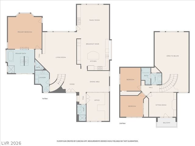 10000 Charlemont Drive, Las Vegas, NV 89134