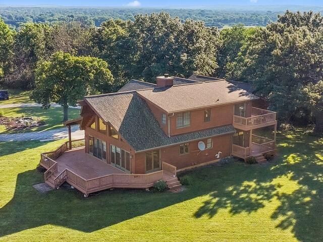 S103W36615 County Road LO, Eagle, WI 53119