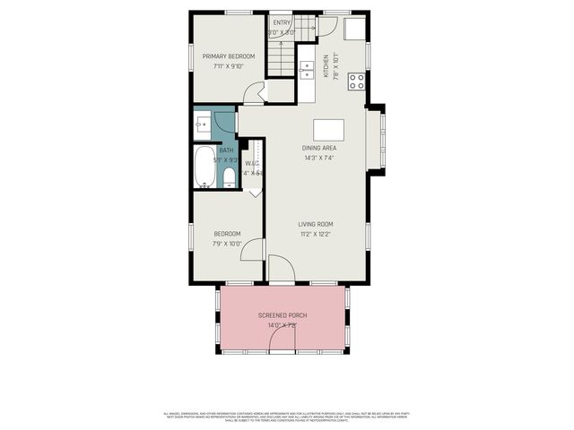 620 Charlotte Avenue, Kalamazoo City, MI 49048