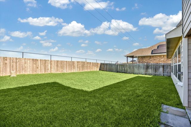 3771 Goldleaf Trail Drive, Katy, TX 77449