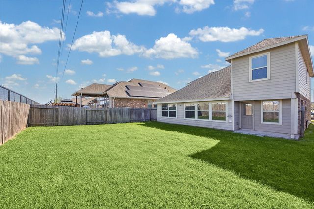 3771 Goldleaf Trail Drive, Katy, TX 77449