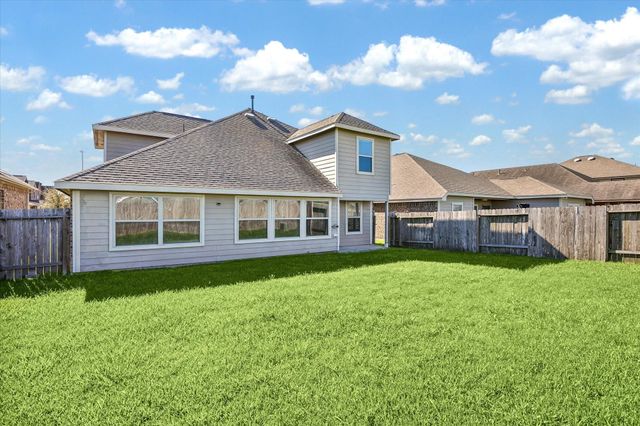 3771 Goldleaf Trail Drive, Katy, TX 77449