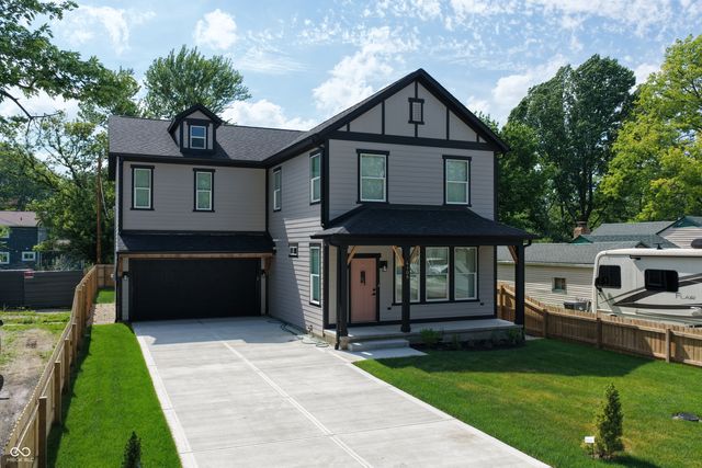 4108 N Pasadena Street, Indianapolis, IN 46226