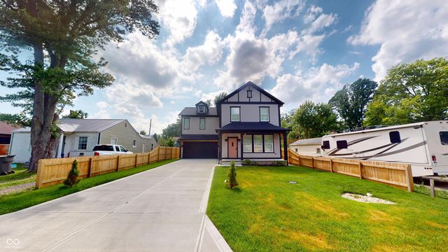 4108 N Pasadena Street, Indianapolis, IN 46226