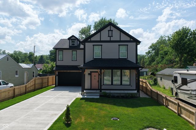 4108 N Pasadena Street, Indianapolis, IN 46226