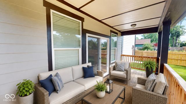 4108 N Pasadena Street, Indianapolis, IN 46226