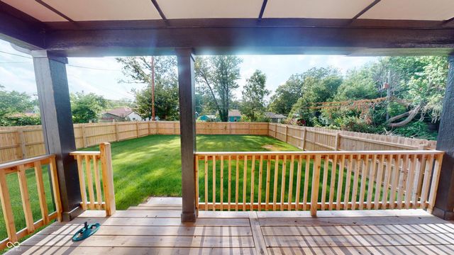4108 N Pasadena Street, Indianapolis, IN 46226