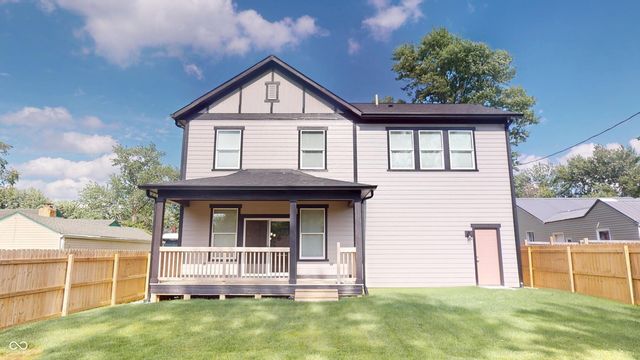 4108 N Pasadena Street, Indianapolis, IN 46226
