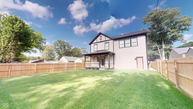 4108 N Pasadena Street, Indianapolis, IN 46226