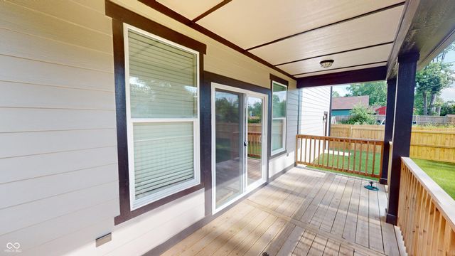4108 N Pasadena Street, Indianapolis, IN 46226