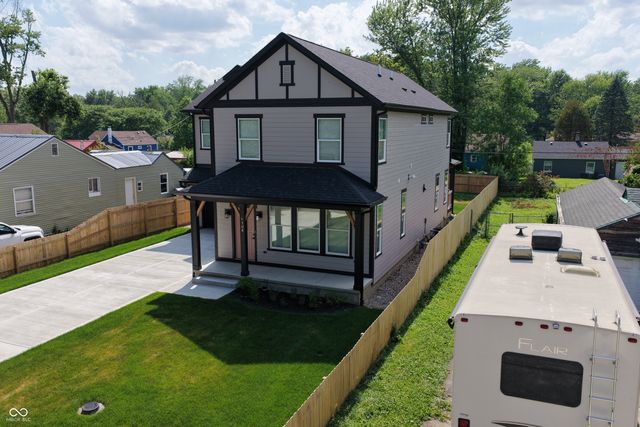 4108 N Pasadena Street, Indianapolis, IN 46226