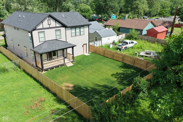 4108 N Pasadena Street, Indianapolis, IN 46226