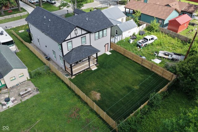 4108 N Pasadena Street, Indianapolis, IN 46226