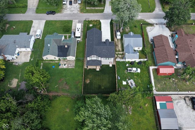 4108 N Pasadena Street, Indianapolis, IN 46226