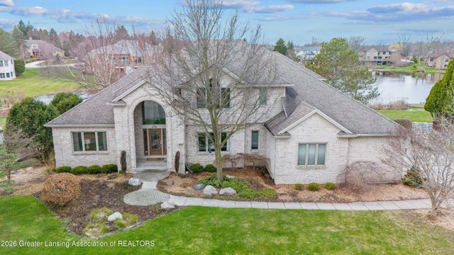6291 Pine Hollow Drive, East Lansing, MI 48823