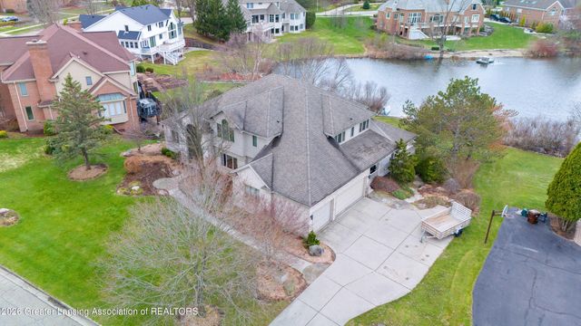 6291 Pine Hollow Drive, East Lansing, MI 48823