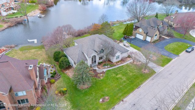 6291 Pine Hollow Drive, East Lansing, MI 48823